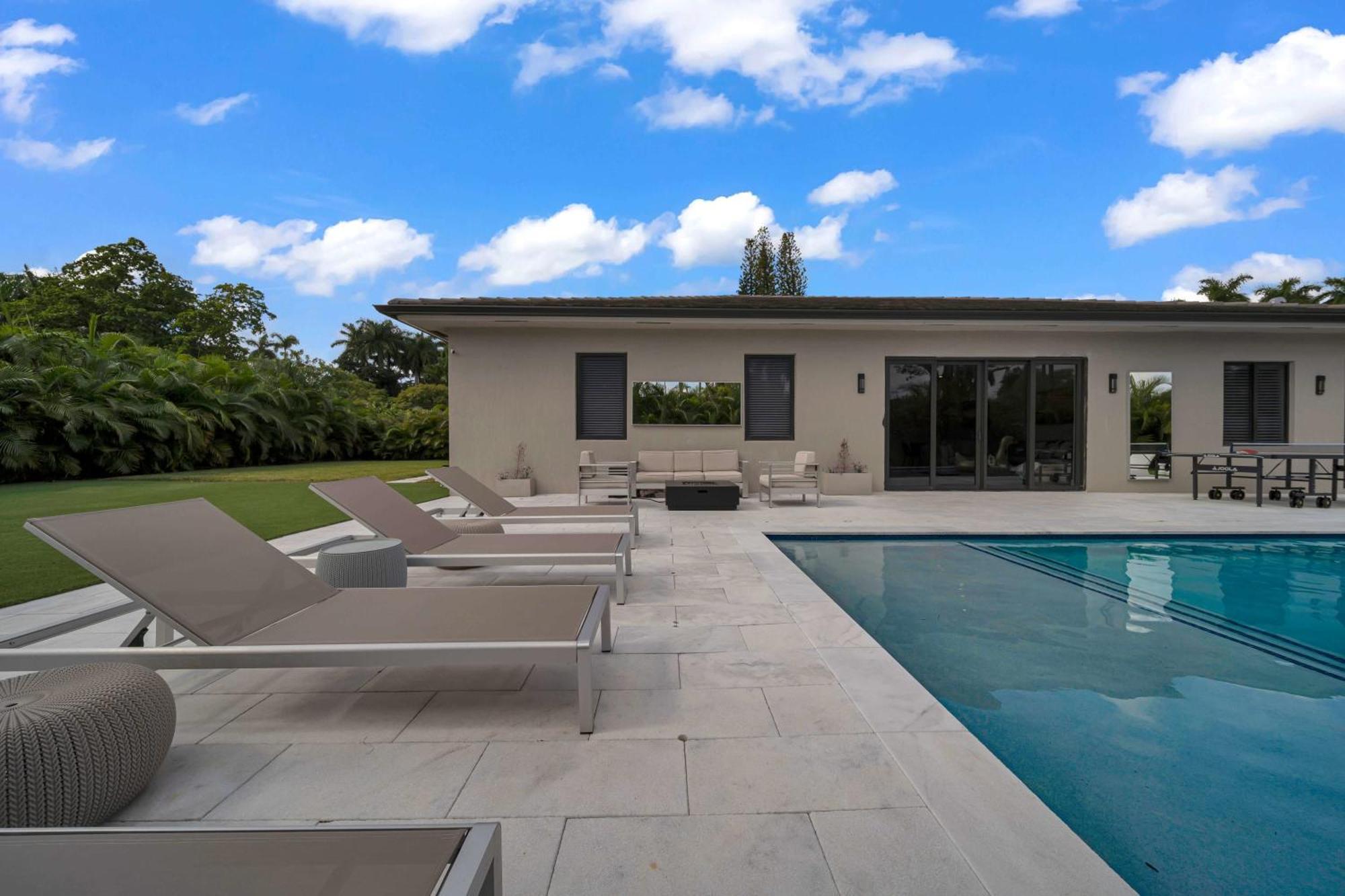 Luxury Villa Amara W/Heated Pool/Sauna/Gym/Bbq 마이애미 외부 사진