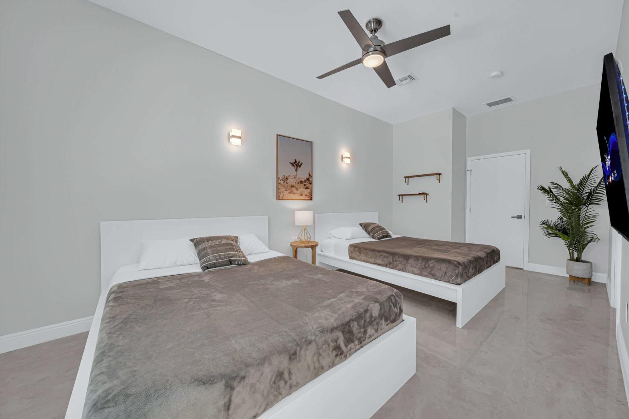 Luxury Villa Amara W/Heated Pool/Sauna/Gym/Bbq 마이애미 외부 사진