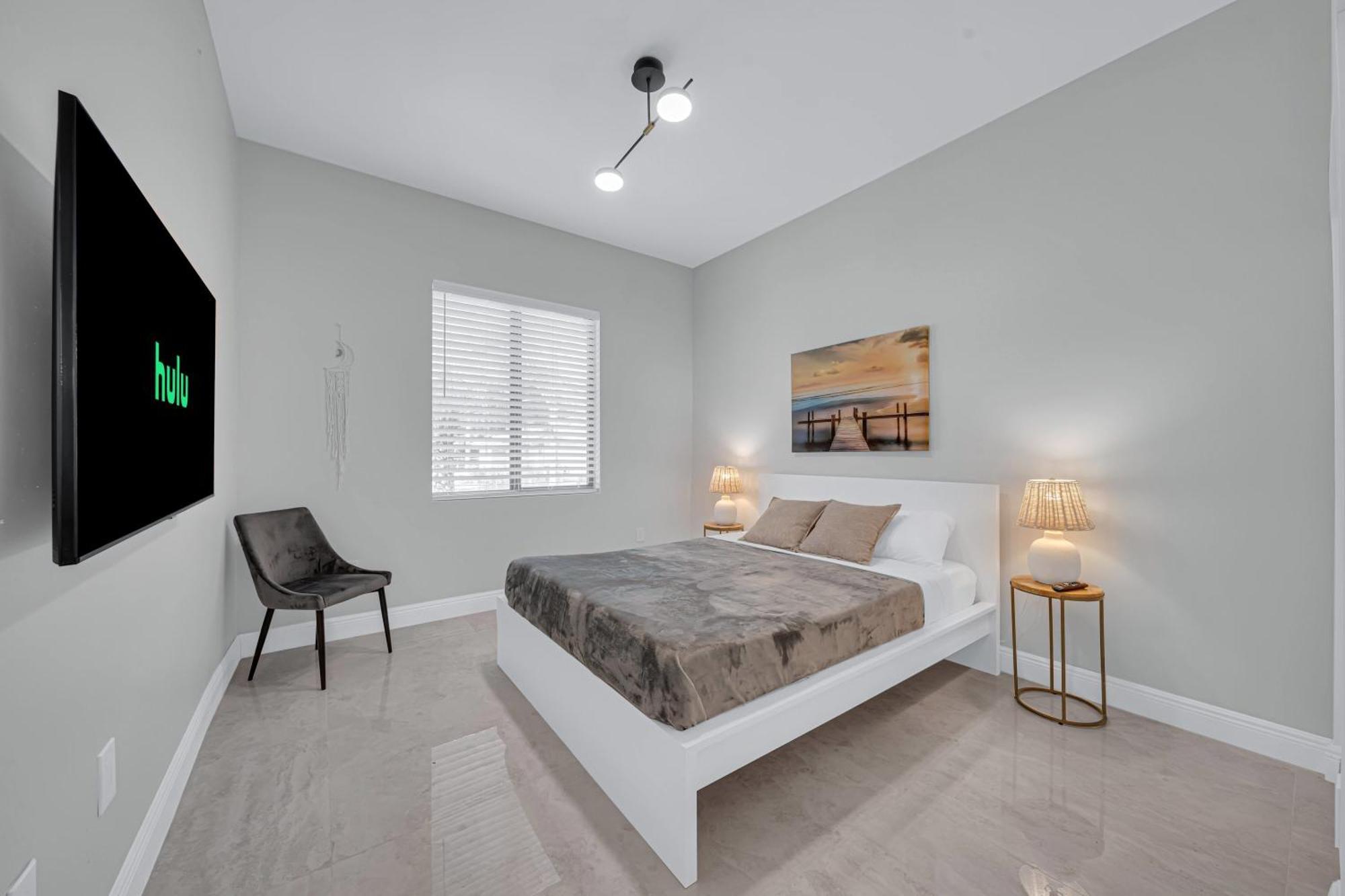 Luxury Villa Amara W/Heated Pool/Sauna/Gym/Bbq 마이애미 외부 사진