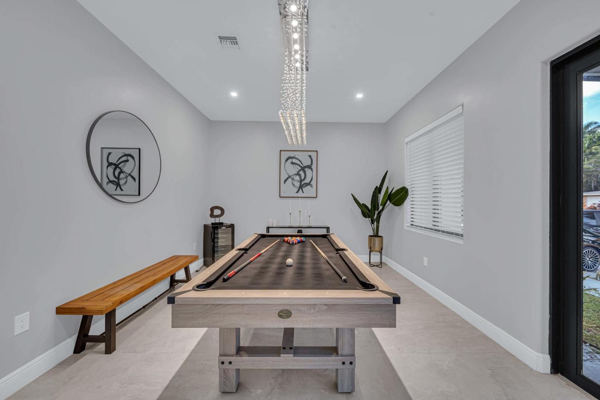 Luxury Villa Amara W/Heated Pool/Sauna/Gym/Bbq 마이애미 외부 사진