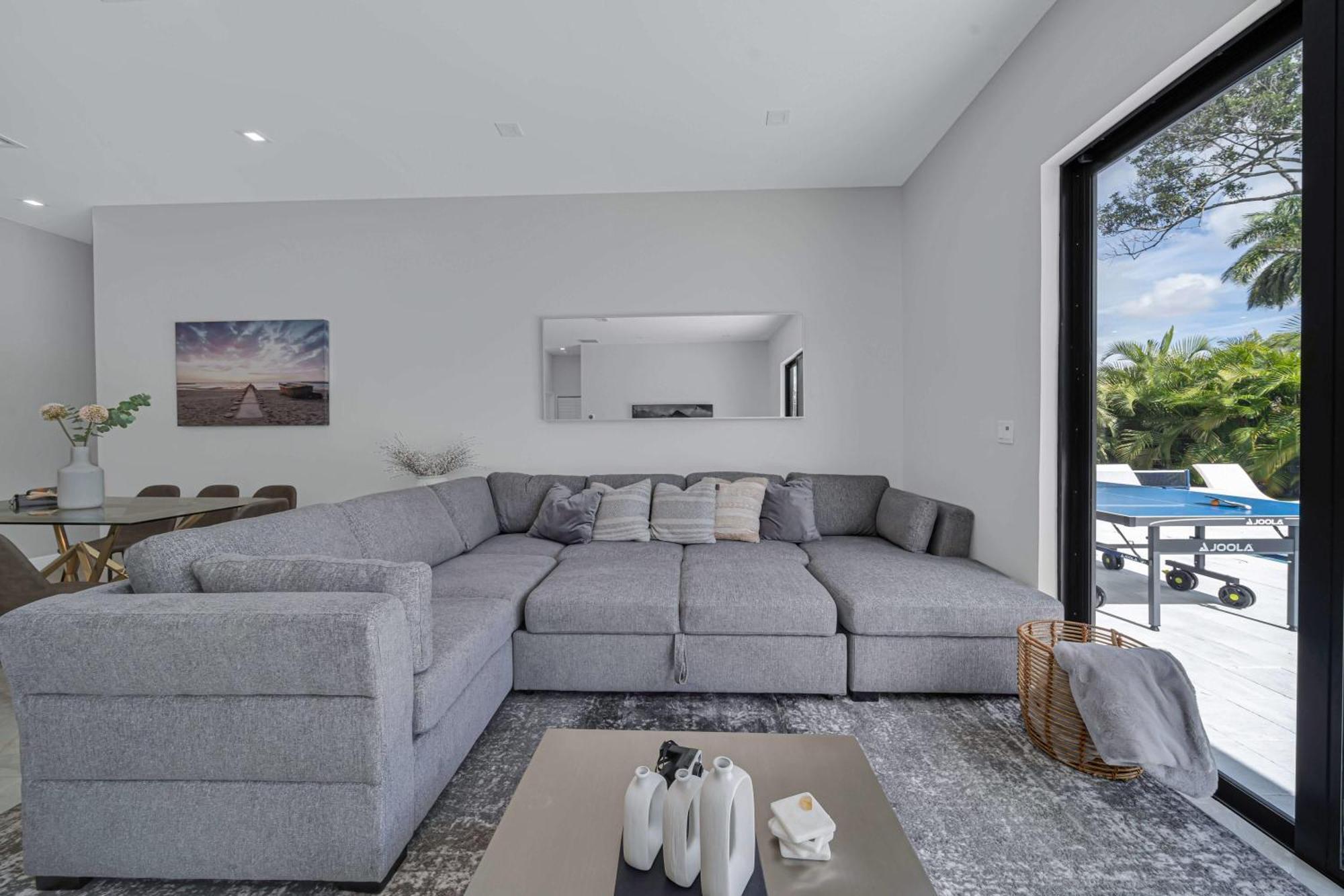 Luxury Villa Amara W/Heated Pool/Sauna/Gym/Bbq 마이애미 외부 사진