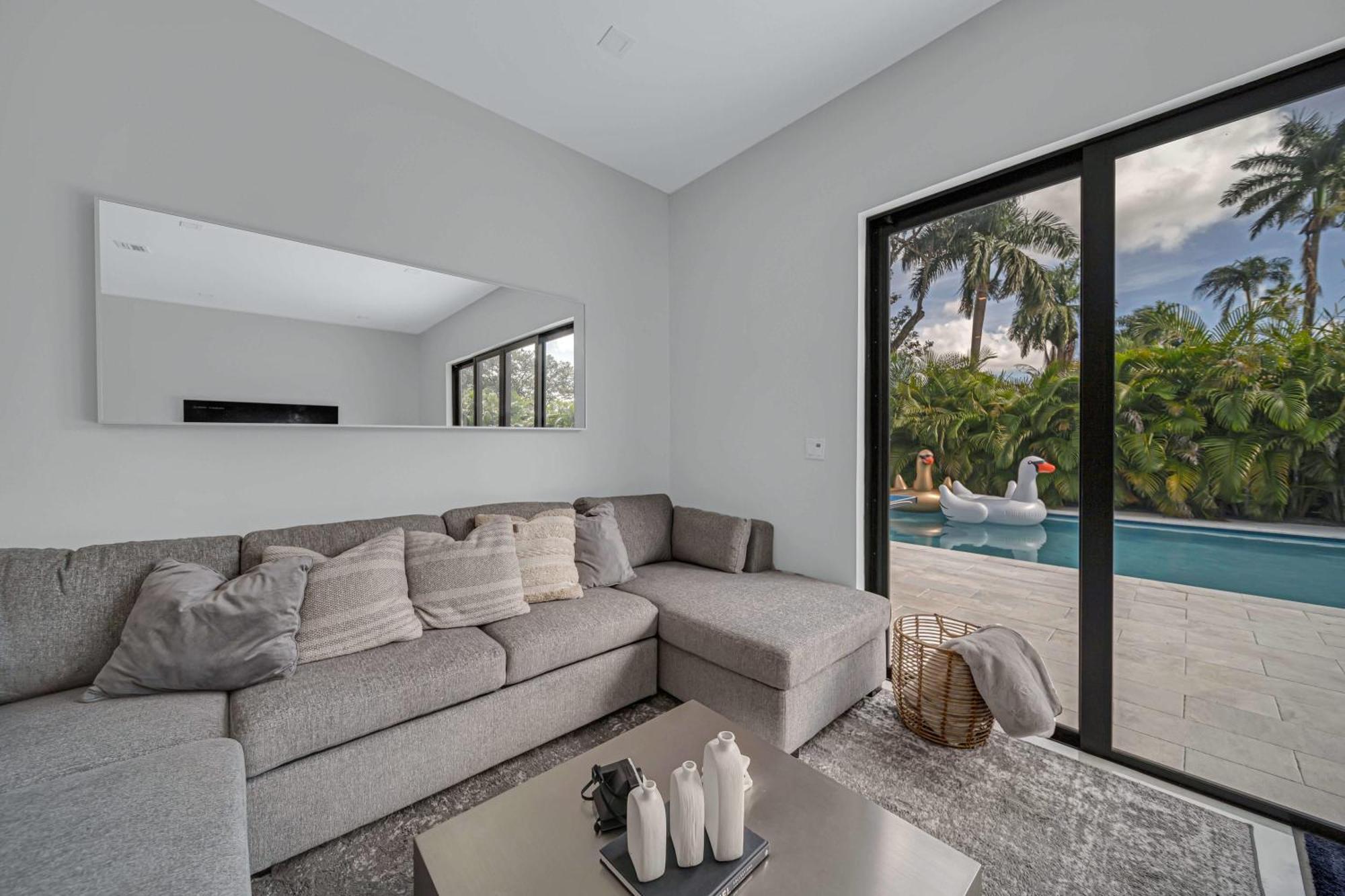 Luxury Villa Amara W/Heated Pool/Sauna/Gym/Bbq 마이애미 외부 사진